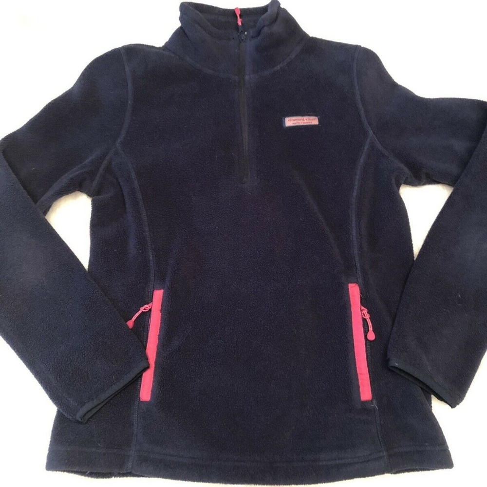 Vineyard Vines Women's Shep Shirt Blue Pullover